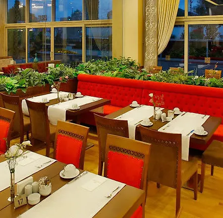 Doubletree By Hilton Atasehir & Conference Centre Hotel Istanbul