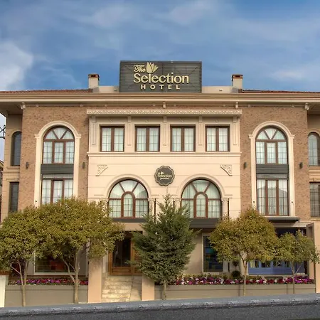 Hotell Selection Premium 4*