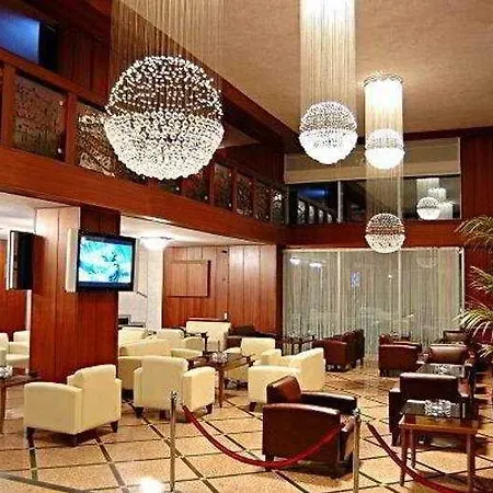 Hotel The Bostanci 4*