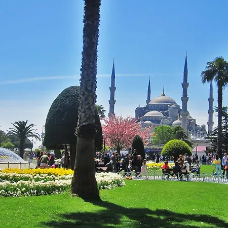 Hotel Seyri Estambul