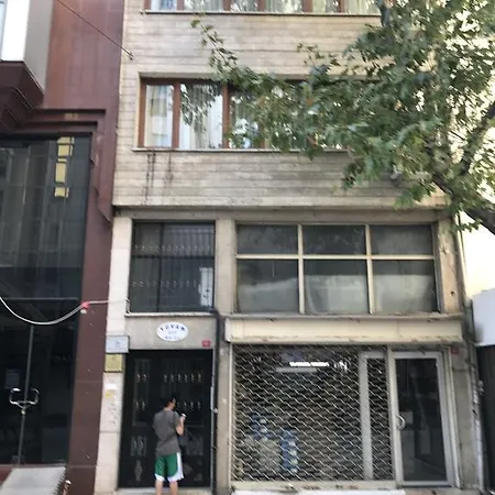 Apartment Bedir Istanbul