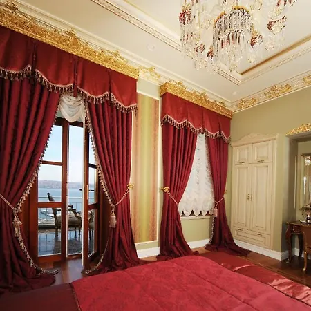 Otel Maroon Bosphorus İstanbul