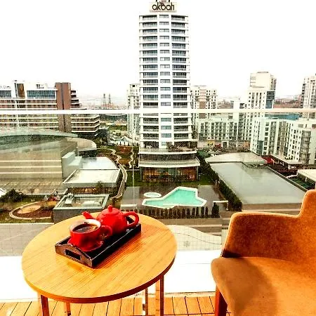 Nidya Esenyurt Hotel 3*