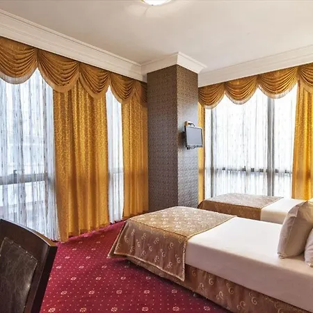 Hotel Grand Eyuboglu Istanboel