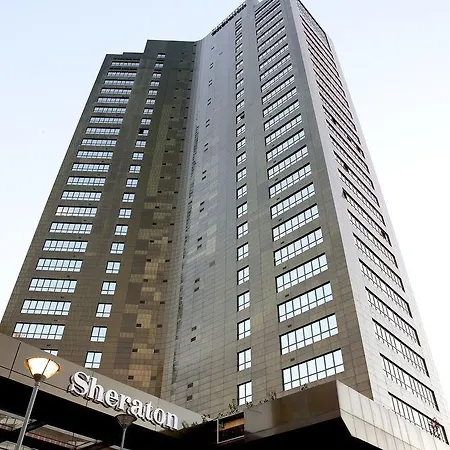 Sheraton Grand Atasehir Szálloda