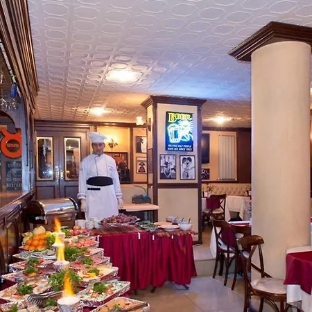 Agan Oldcity Hotel