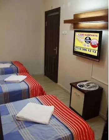 Bakirkoey Hotel