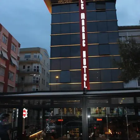 Le Marde Hotel Istanbulská provincie
