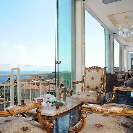 Maroon Bosphorus Otel 5*