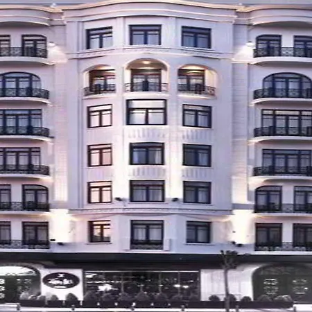 Hotel Taxim Hill Istanbulská provincie