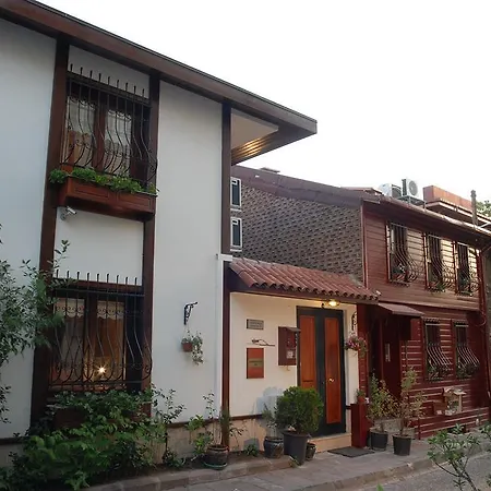 Hotel Sphendone Istanbul