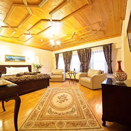 Sphendone Hotel Istanbul