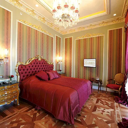 Maroon Bosphorus Otel İstanbul