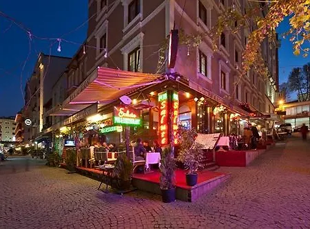 Agan Oldcity 3*
