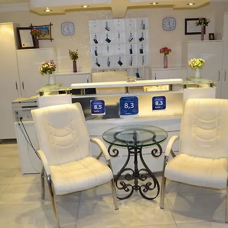 New Fatih Hotel 3*