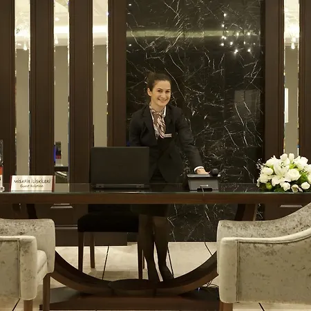 Crowne Plaza Oryapark By Ihg Hotel 5*