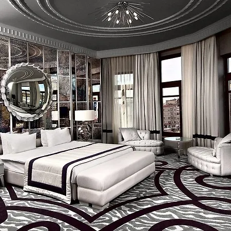 Hotel Taxim Hill Istanbulská provincie