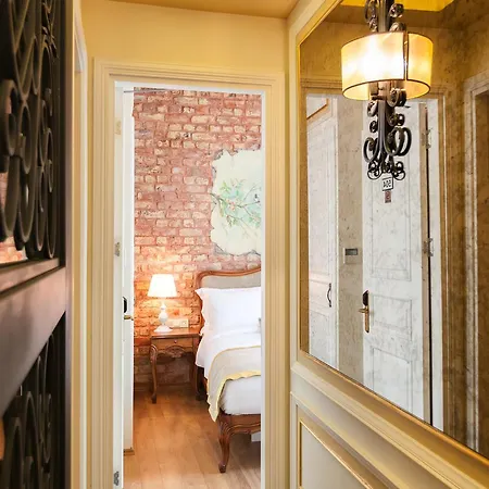 Hotel Pera Parma Istambul