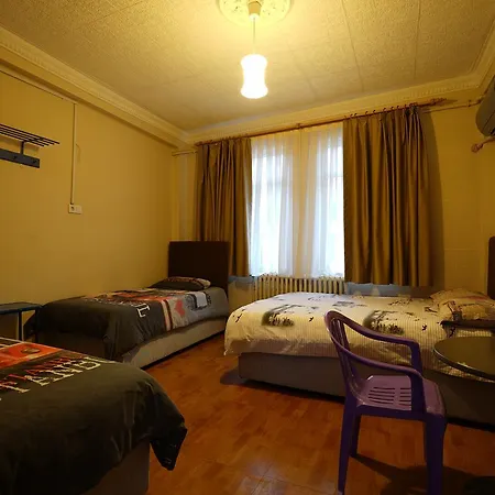Erenler Hotel & Hostel Hotell Istanbul