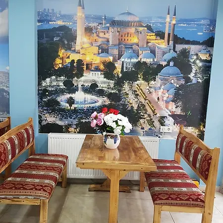 Seyri Hotel Estambul
