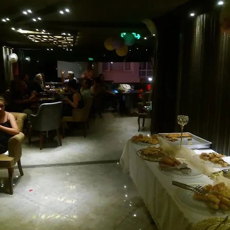 Hotel Turkeli 3*