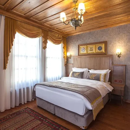 Отель Ferman Hotel-special Category