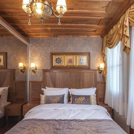 Ferman Hotel-special Category 3* Стамбул