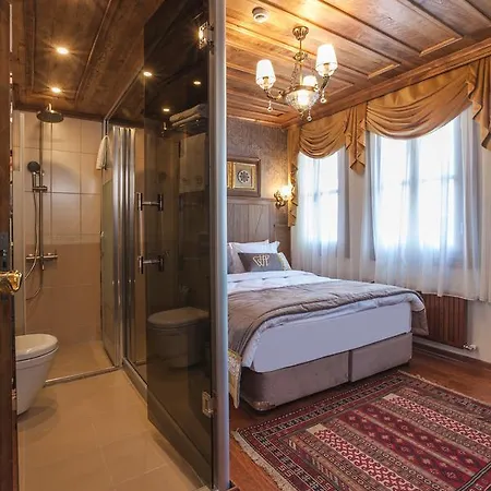 Отель Ferman Hotel-special Category