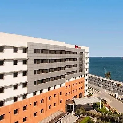 Отель Ibis Zeytinburnu Стамбул