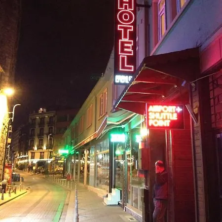 Erenler Hotel & Hostel
