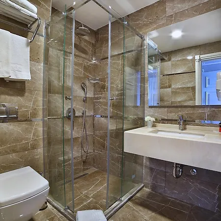 Beethoven Hotel&suite Istanbulská provincie