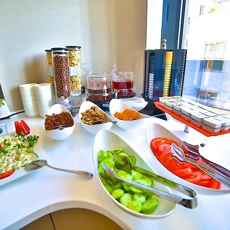 Beethoven Hotel&suite 3* Istanbulská provincie