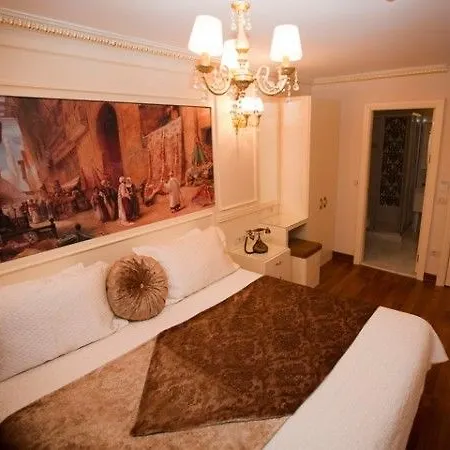 Evsen (adults Only) Isztambul