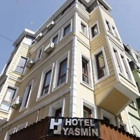 Yasmin Hotel