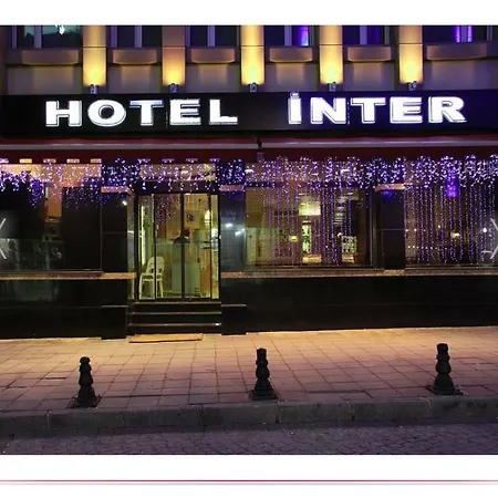 Inter Hotel Istanbul