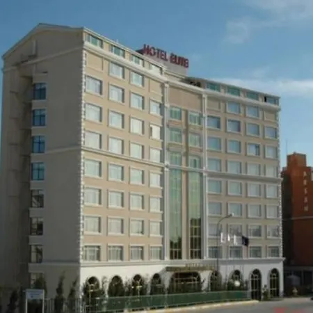Elite Dragos Otel 5*