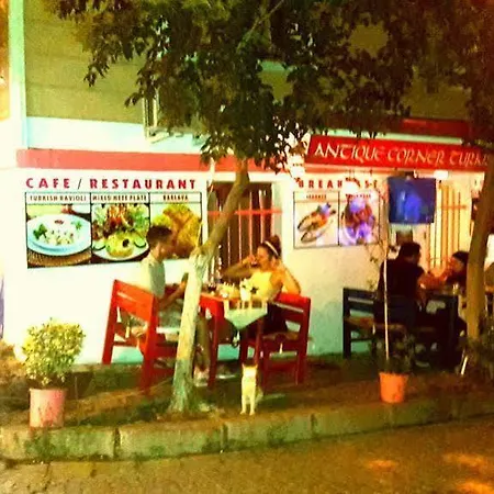 Отель Antique 4*