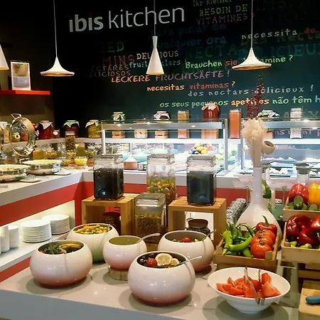 Ibis Zeytinburnu Отель 3*