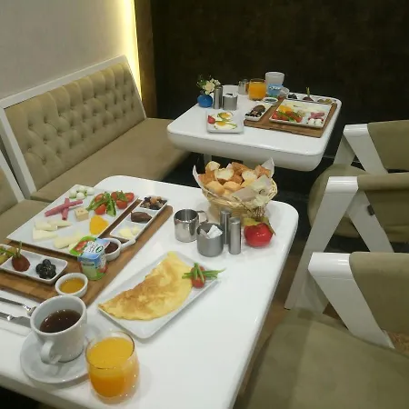Otel Astan Taksim