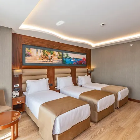 Piya Sport 4* Istanbul