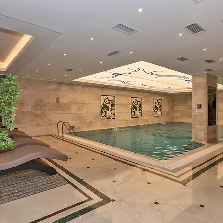 Piya Sport Hotell Istanbul