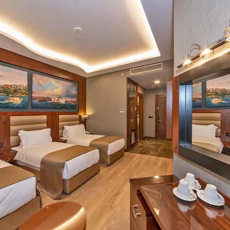 Piya Sport Hotell Istanbul
