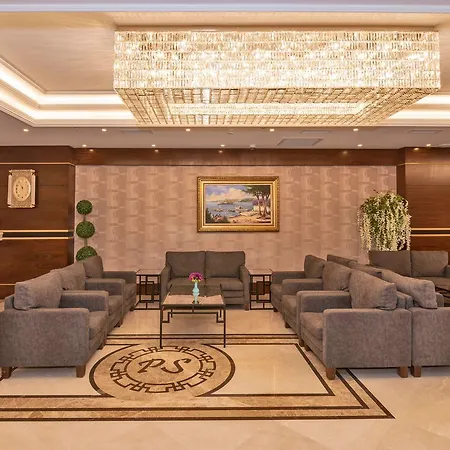 Hotell Piya Sport Istanbul