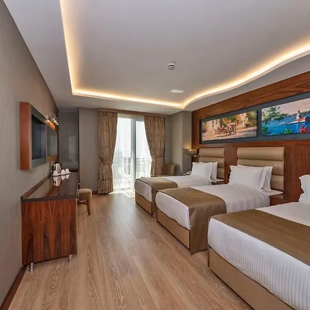 Hotell Piya Sport Istanbul
