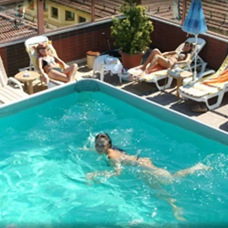Hotel Eyfel Istanbul