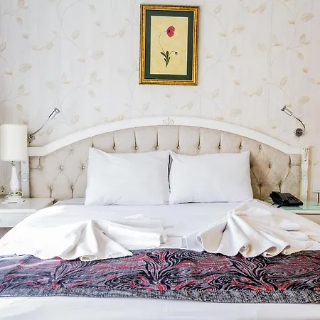 Elisa Hotel Bed & Breakfast Istanbul
