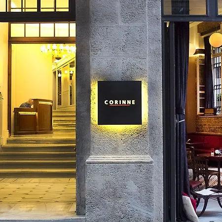 Corinne Art & Boutique Hotel