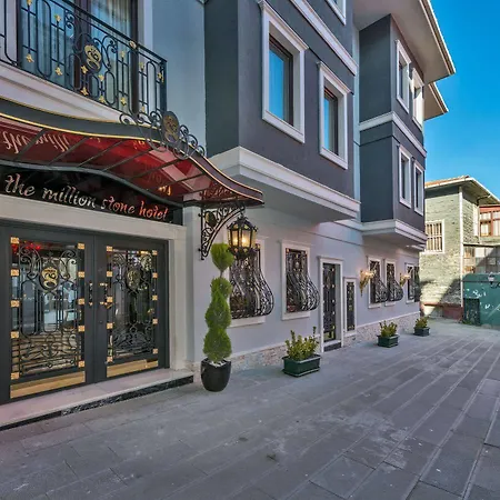 The Million Stone - Special Category Isztambul