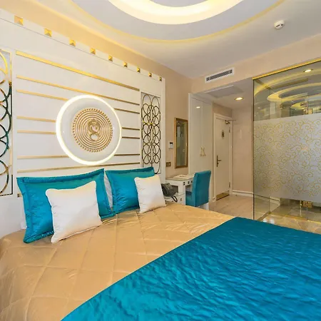The Million Stone - Special Category 4* Isztambul