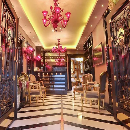 The Million Stone - Special Category 4* Isztambul